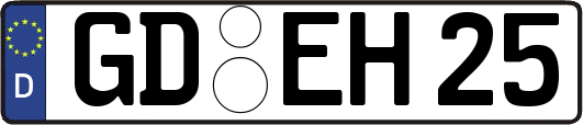GD-EH25