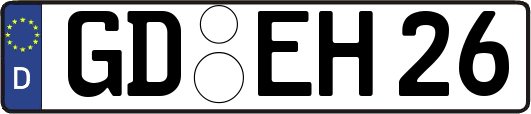 GD-EH26