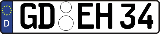 GD-EH34