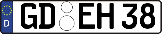 GD-EH38