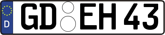 GD-EH43