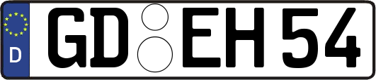 GD-EH54
