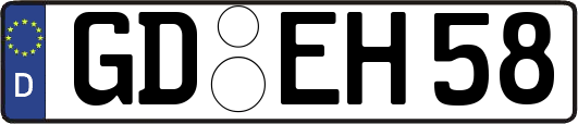 GD-EH58