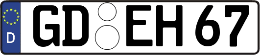 GD-EH67