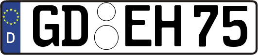 GD-EH75