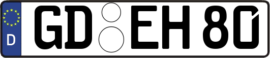 GD-EH80