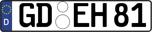 GD-EH81