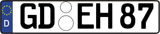 GD-EH87