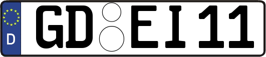 GD-EI11