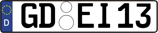 GD-EI13