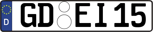 GD-EI15