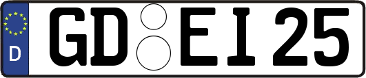 GD-EI25