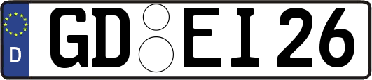 GD-EI26