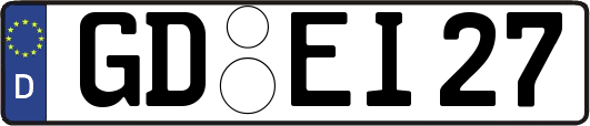 GD-EI27