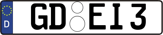 GD-EI3