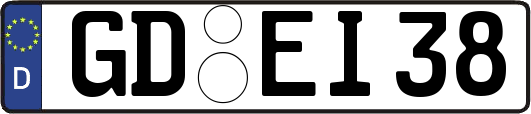 GD-EI38