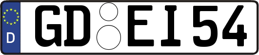 GD-EI54