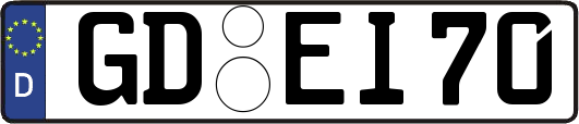 GD-EI70