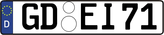 GD-EI71