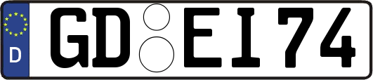 GD-EI74