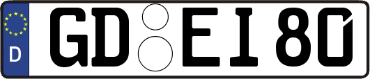 GD-EI80