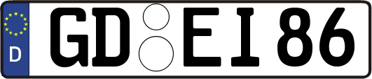 GD-EI86
