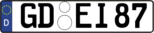 GD-EI87