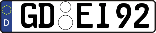 GD-EI92