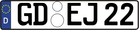 GD-EJ22