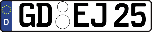 GD-EJ25