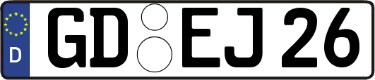 GD-EJ26