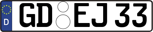 GD-EJ33