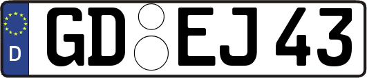 GD-EJ43