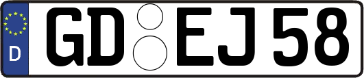 GD-EJ58