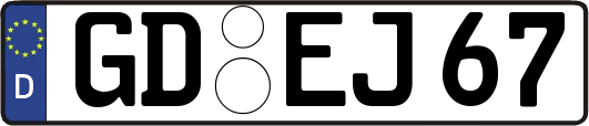 GD-EJ67