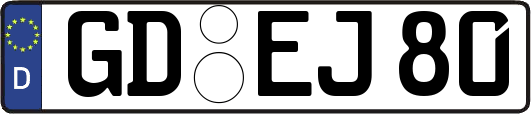 GD-EJ80
