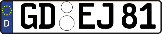 GD-EJ81