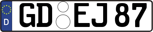 GD-EJ87