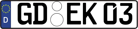 GD-EK03