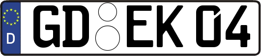 GD-EK04