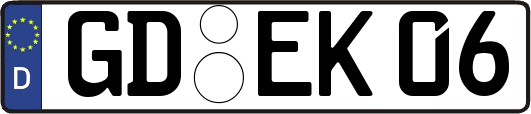 GD-EK06