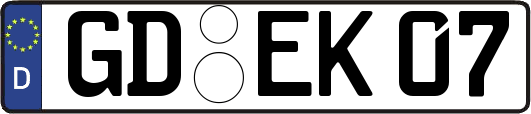 GD-EK07