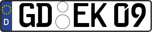 GD-EK09