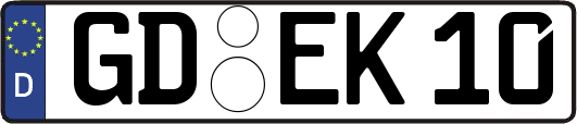 GD-EK10