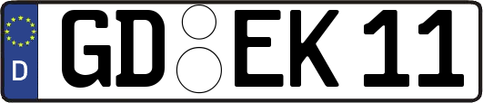GD-EK11