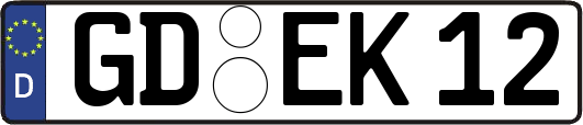 GD-EK12