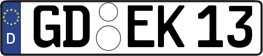 GD-EK13