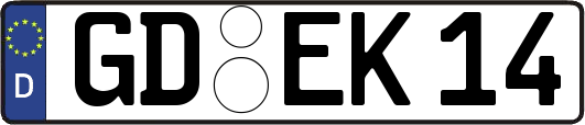 GD-EK14