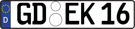 GD-EK16