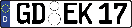 GD-EK17